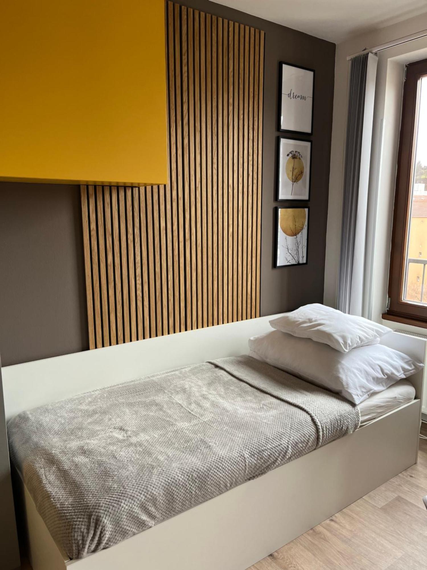 Yellow Apartment Deluxe Brno Zewnętrze zdjęcie