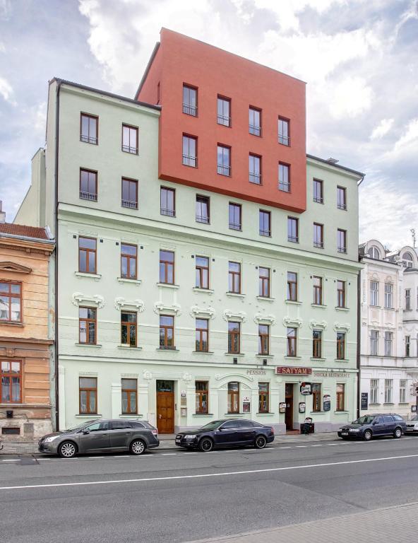 Yellow Apartment Deluxe Brno Zewnętrze zdjęcie